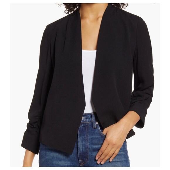 Halogen Open Front Blazer NWOT - Picture 1 of 6